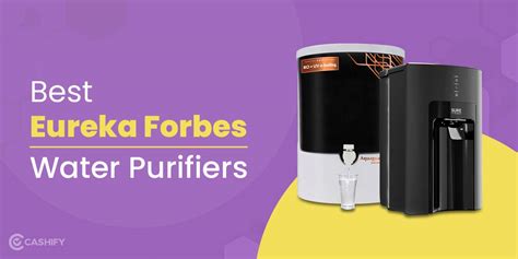 eureka forbes india water purifier.